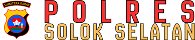 Kepolisian Resor Solok Selatan